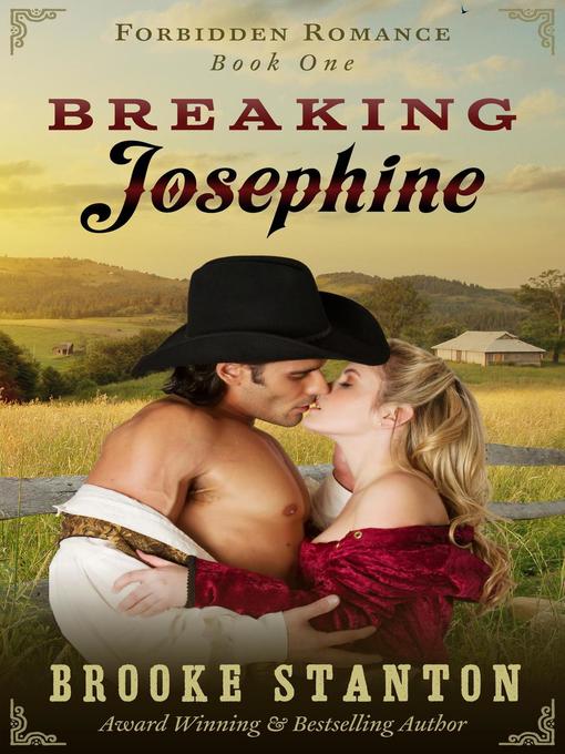 Cover image for Breaking Josephine